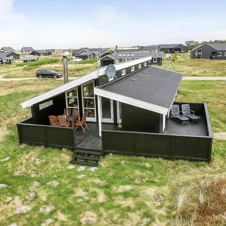 Rummeligt Beliggende I Vrist Sj502 Feriehus