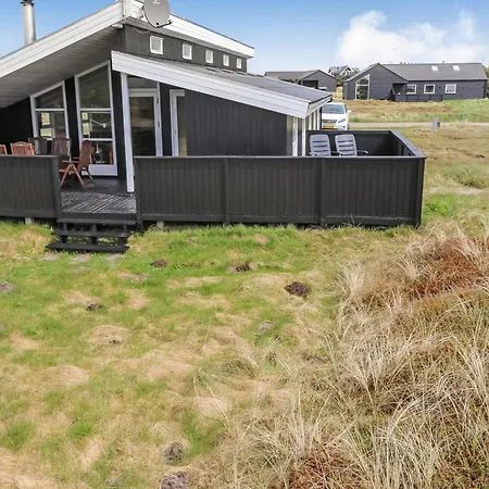 Feriehus Rummeligt Beliggende I Vrist Sj502 Harboør