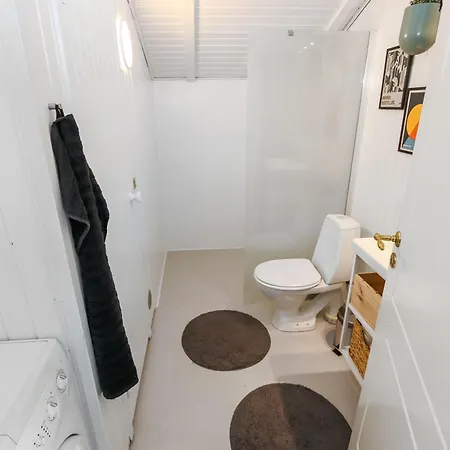 Сasa de vacaciones Rummeligt Beliggende I Vrist Sj502 *